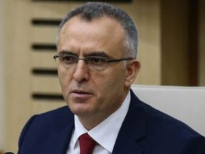 Maliye Bakanı Ağbal'dan Taşeron İşçi Açıklaması