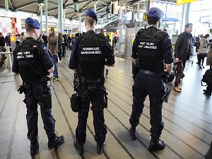 Avrupa Çapında Güvenlik Alarmı