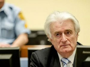 Bosna Kasabı Radovan Karadziç'e 40 Hapis Cezası Verildi