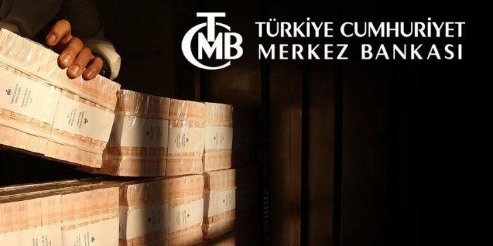 TC Merkez Bankası'ndan Dolara Müdahale