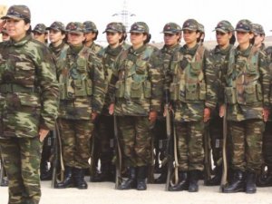 Kadınlara da mı Zorunlu Askerlik Geliyor?