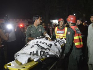 Pakistan'daki Vahşi Saldırıda Ölenlerin Sayısı 70’e Yükseldi