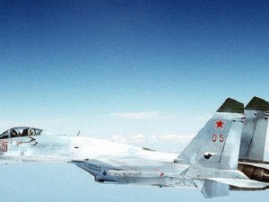Rus Savaş Uçağı Estonya’nın Hava Sahasını İhlal Etti
