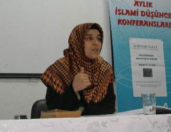 K.Çekmece’de “Gelenekte Kadın” Konuşuldu