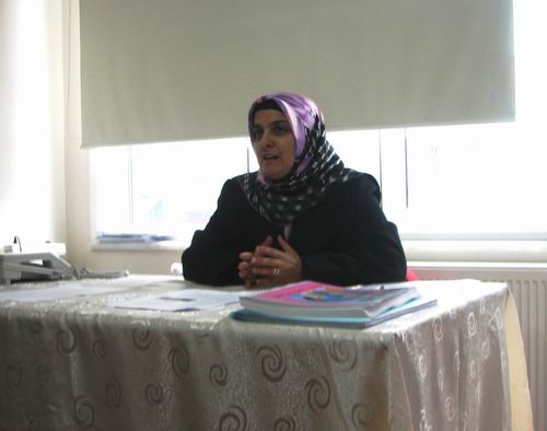 Özgür Çocuk Kulübü veli seminerleri başladı