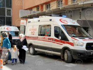 Cizre'deki Patlamada 2 Çocuk Öldü