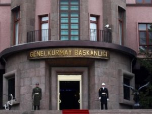 TSK'dan Darbe Açıklaması: "Yönetime El Kondu"