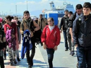Suriyeli Mülteciler Bazı Şehirlere Alınmayacak
