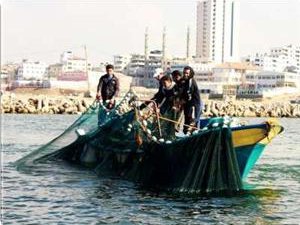 Gazzeli Balıkçılar İçin Avlanma Mesafesi 6 Milden 9 Mile Çıkarıldı