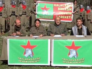 PKK Şemsiyesindeki 9'lu Sol Çete Lazkiye'de mi Toplandı?