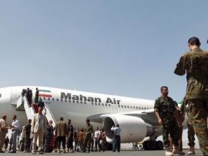 Riyad'dan İran Uçaklarına Yasak