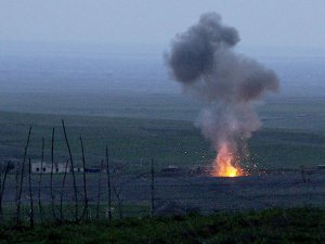 Ermenistan’la Azerbaycan Arasında Karabağ'da Ateşkes
