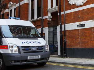 Londra'da DHKP-C Operasyonu: 2 Gözaltı
