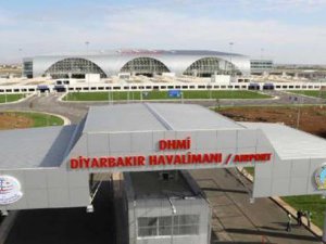 Diyarbakır Havalimanı, 'Hava Hudut Kapısı' Oldu
