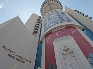 MHP Yönetiminden 'Çağrı Heyeti' Hakkında Suç Duyurusu