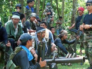 Filipinler'de Ebu Seyyaf Örgütü ile Ordu Birlikleri Arasında Çatışma