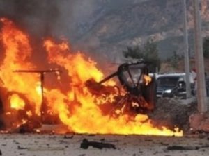 Afganistan'da Patlama: 12 Ölü