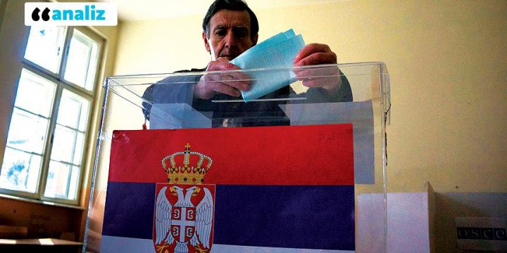 Sırp Siyasi Retoriğinde Rus Propagandası