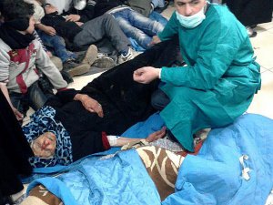 Abluka Altındaki Madaya'da Can Kayıpları Devam Ediyor