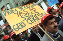 Emek Platformu: Tasarı değişsin