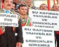 Faşist pankartta Ergenekon izi