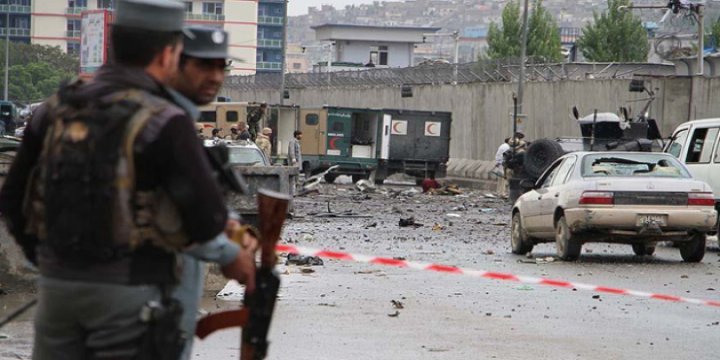 Kabil’deki Saldırıda Ölü Sayısı 64'e Yükseldi