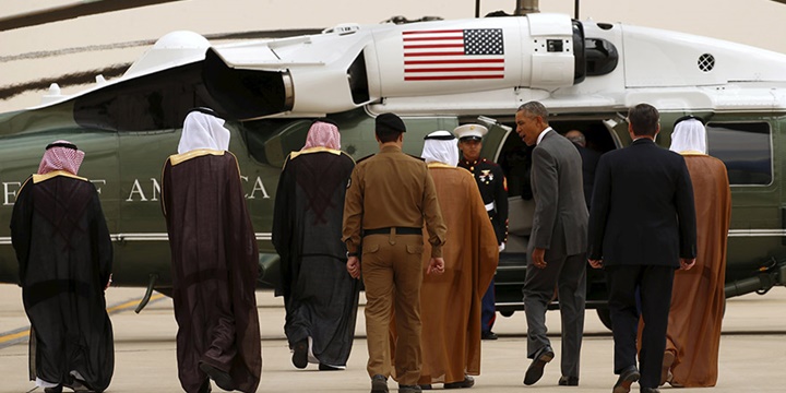 Obama'nın Suudi Arabistan Ziyareti Ne Anlama Geliyor?