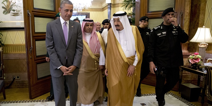 Tarihî Süreçte ABD ve Suudi Arabistan Arasındaki İlişki