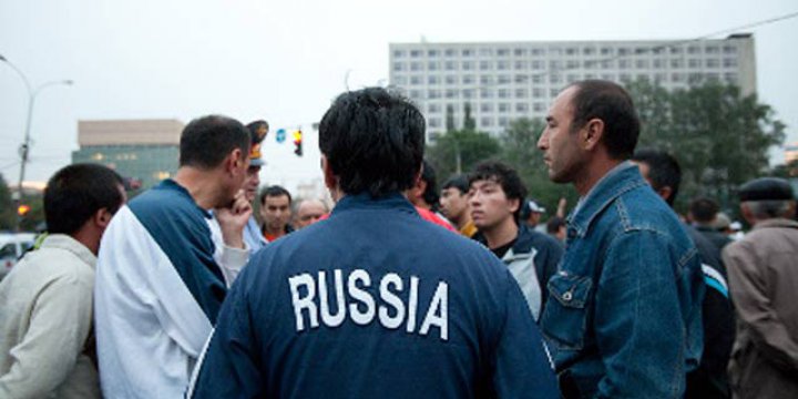Af Örgütü'nden Özbekler İçin Rusya'ya Çağrı