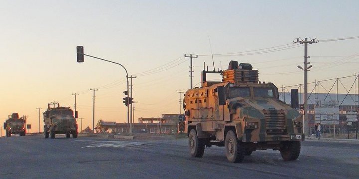 Çukurca’da Bazı Alanlar "Özel Güvenlik Bölgesi" İlan Edildi