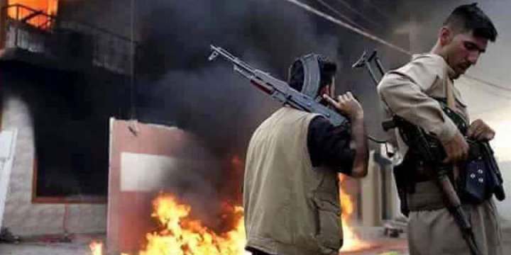 Tuzhurmatu'da Ateşkese Rağmen Çatışmalar Devam Ediyor