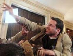 El-Zeydi: Ben Özgürüm, Ülkem Hala Esir!