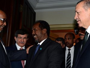 Somali ile Somaliland Arasında Gizli Görüşme