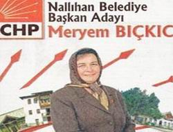 CHP'den "başörtülü" başkan adayı!