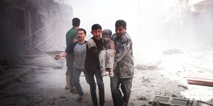 Suriye'de Yeni Ateşkes
