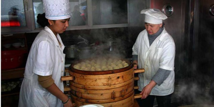 Kazakistan 'İslami Gıda Güvenliği Kurumu' Oluşturuldu