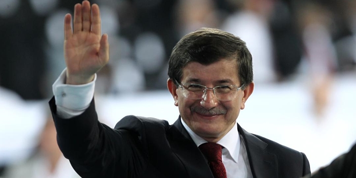 Euronews'ten Davutoğlu Hakkında Çirkin Tweet!