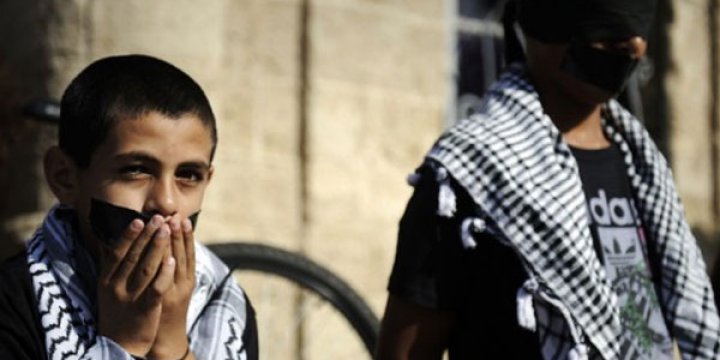 Fransız Kuruluştan Filistinli Mahkûm Çocuklar İçin Kampanya