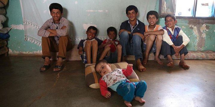 Varil Bombası Akraba Olan 7 Çocuğu "Sessiz" Bıraktı