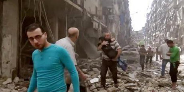 Fransa ve İngiltere’den BMGK’ya Halep Çağrısı