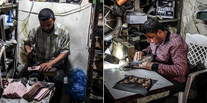 Gazze’de Fabrikaların %80’i Kapılarına Kilit Vurdu