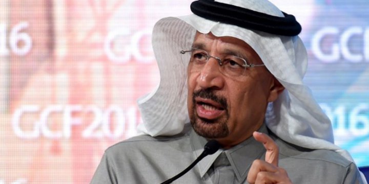Suudi Arabistan Petrol Bakanı Görevden Alındı