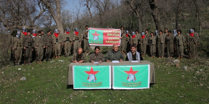 Giresun'daki Saldırıyı PKK Şemsiyesi Altındaki HBDH Üstlendi!