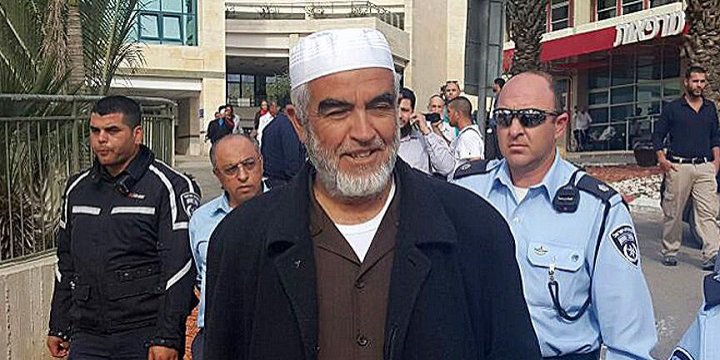 Raid Salah Açlık Grevinin 3. Gününde!