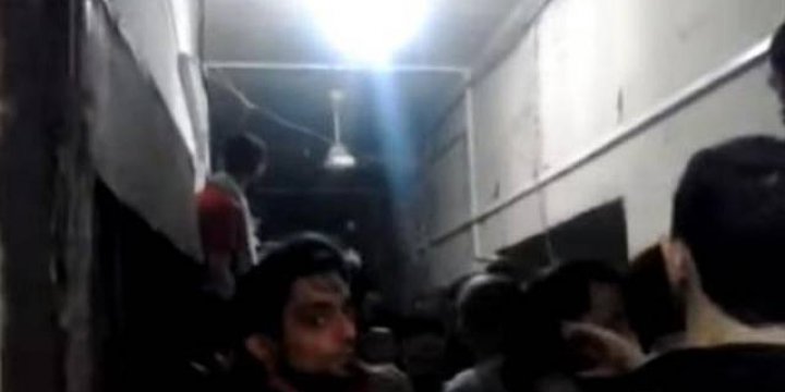 Hama Hapishanesi'ndeki İsyanda 154 Kişi Serbest Kaldı