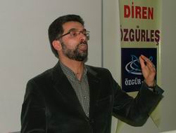 Diyarbakır’da “Demokrasi” tartışıldı