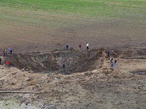 Diyarbakır'daki Patlama Sonrası Tanışık Köyü'nden 12 Kişi Kayıp