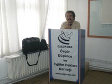 Çorum’da “Kur’an’ın Amacı” Konuşuldu