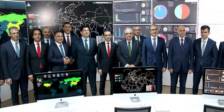 Türkiye'nin İlk Siber Füzyon Merkezi Açıldı