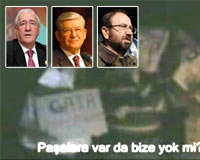 “Paşalara var da bize yok mu?”
